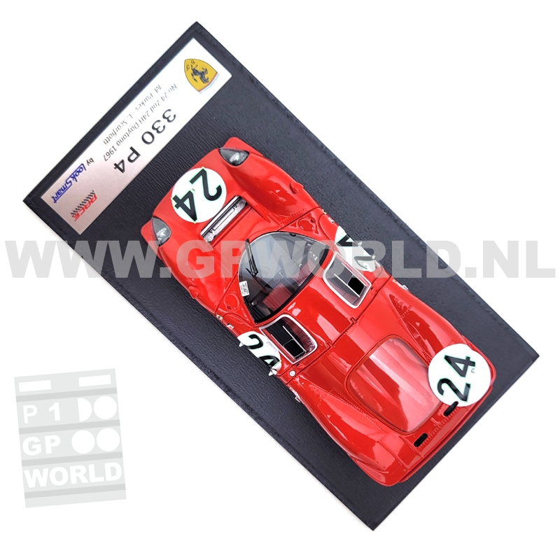 1967 Ferrari 330 P4 #24