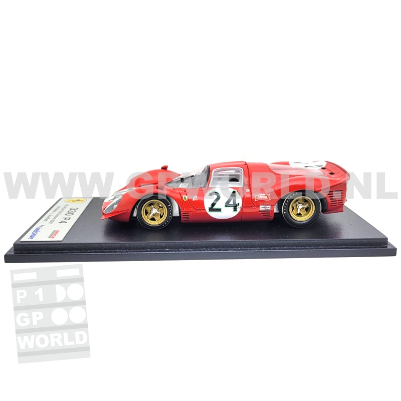 1967 Ferrari 330 P4 #24