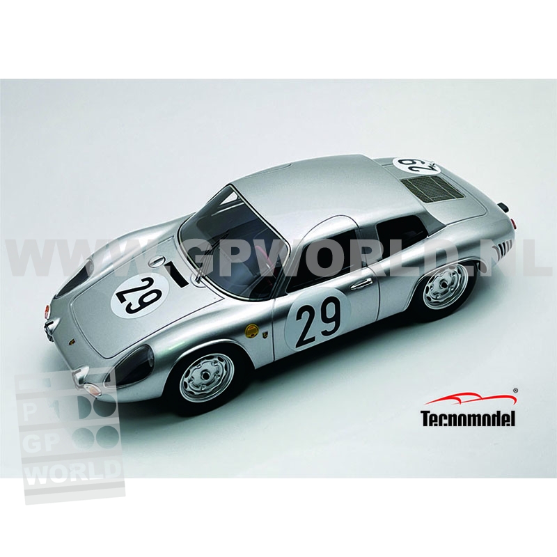 1963 Porsche 356B Carrera 2000 GS GT #29