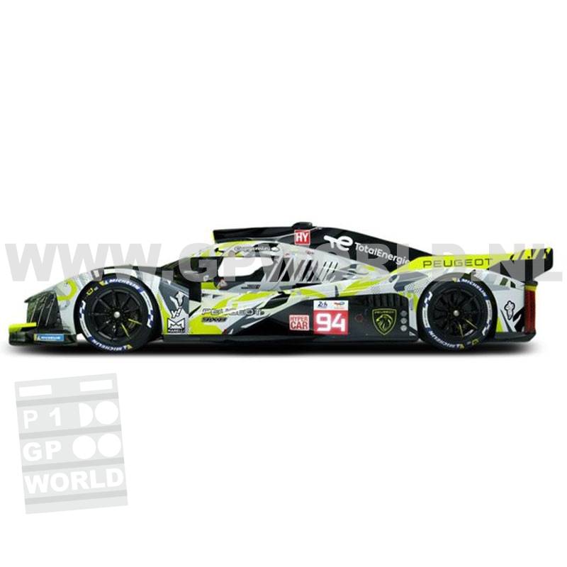 2025 Peugeot 9x8 #94