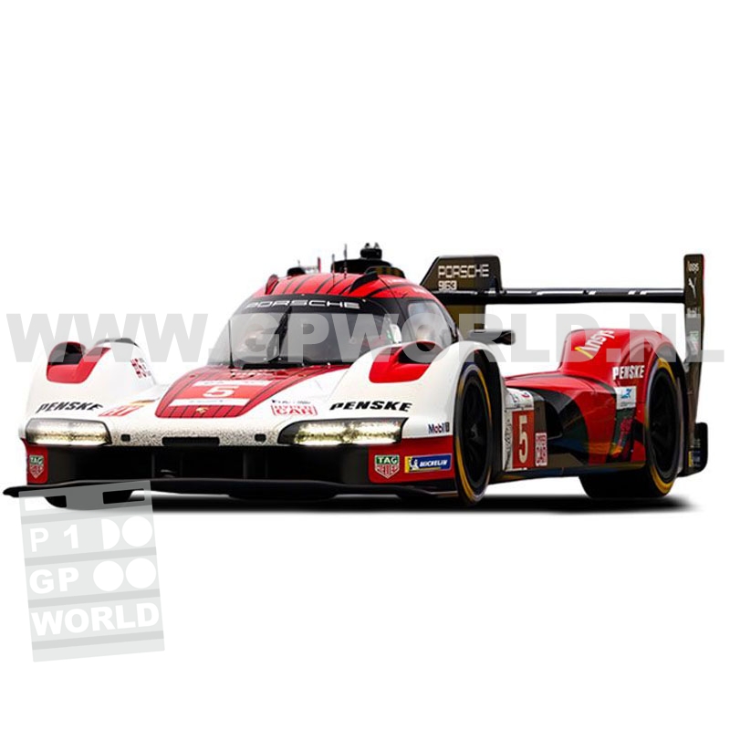 2025 Porsche 963 #5