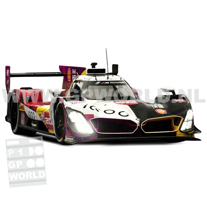 2025 BMW M Hybrid V8 #20