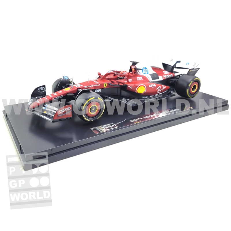 2025 Charles Leclerc