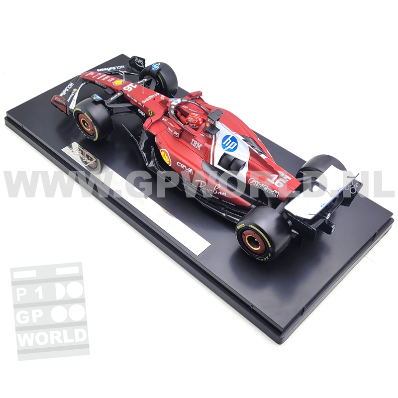 2025 Charles Leclerc