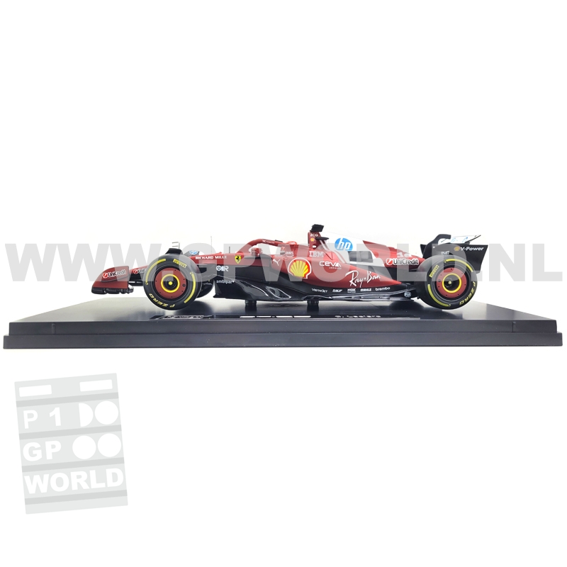 2025 Charles Leclerc
