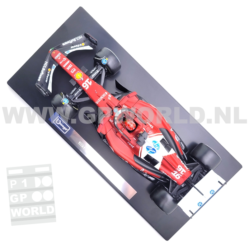 2025 Charles Leclerc