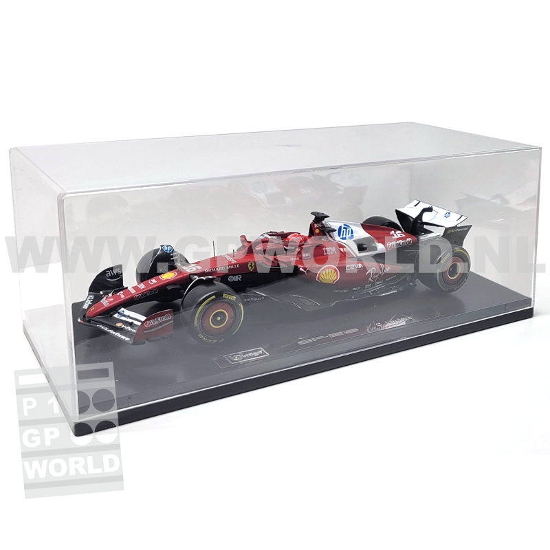 2025 Charles Leclerc