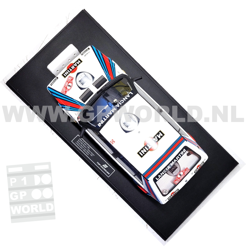 1987 Lancia Delta HF 4WD #6 | Monte Carlo