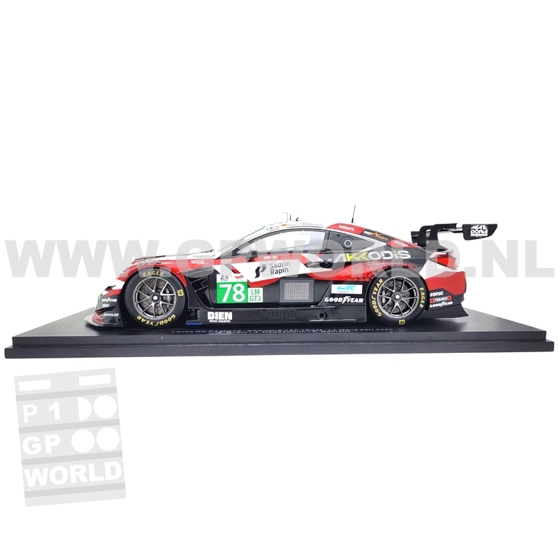 2025 Lexus RC F LMGT3 #78