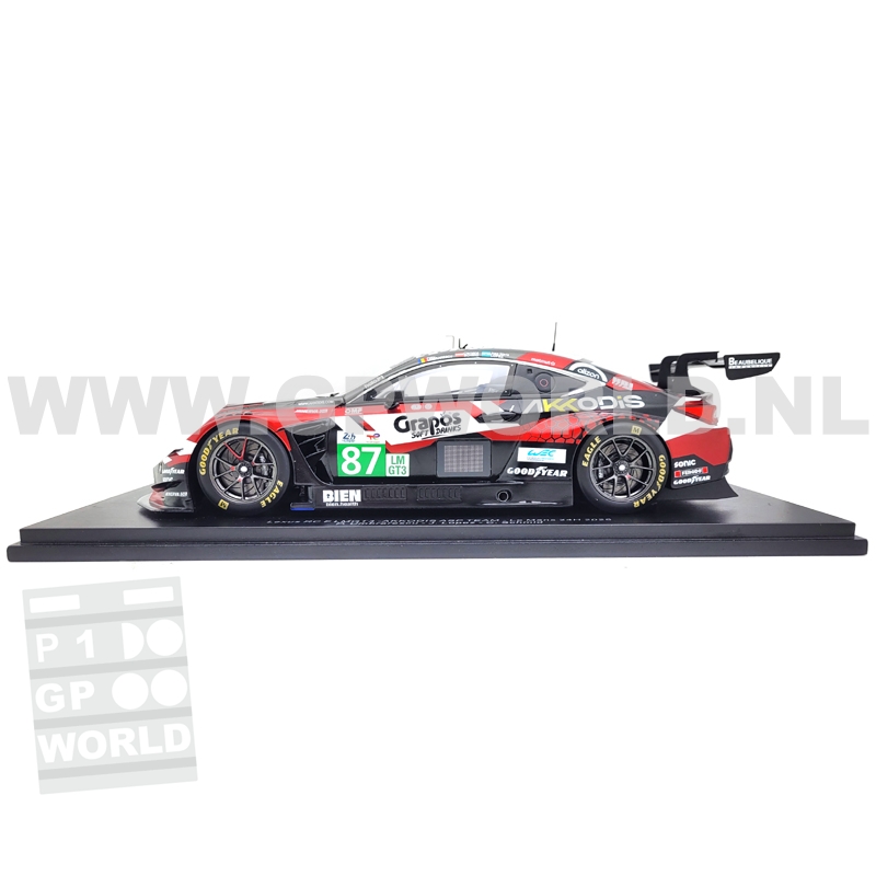 2025 Lexus RC F LMGT3 #87