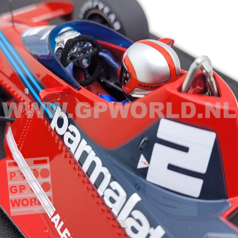 1978 John Watson | Swedish GP