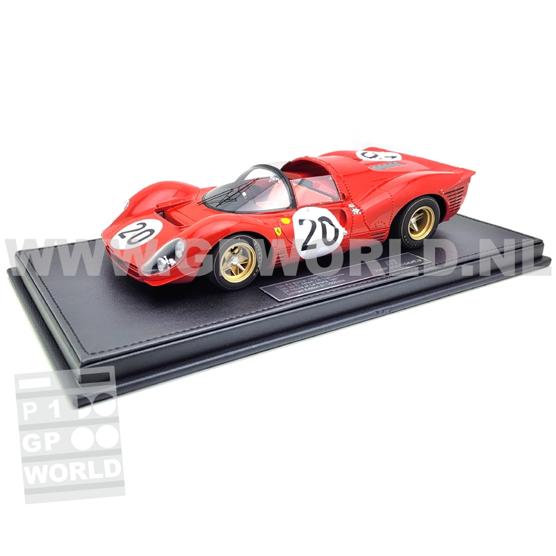 1967 Ferrari 330 P4 Spider #20