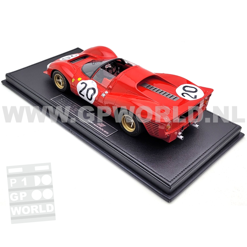 1967 Ferrari 330 P4 Spider #20