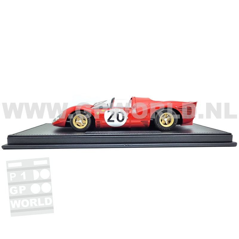 1967 Ferrari 330 P4 Spider #20