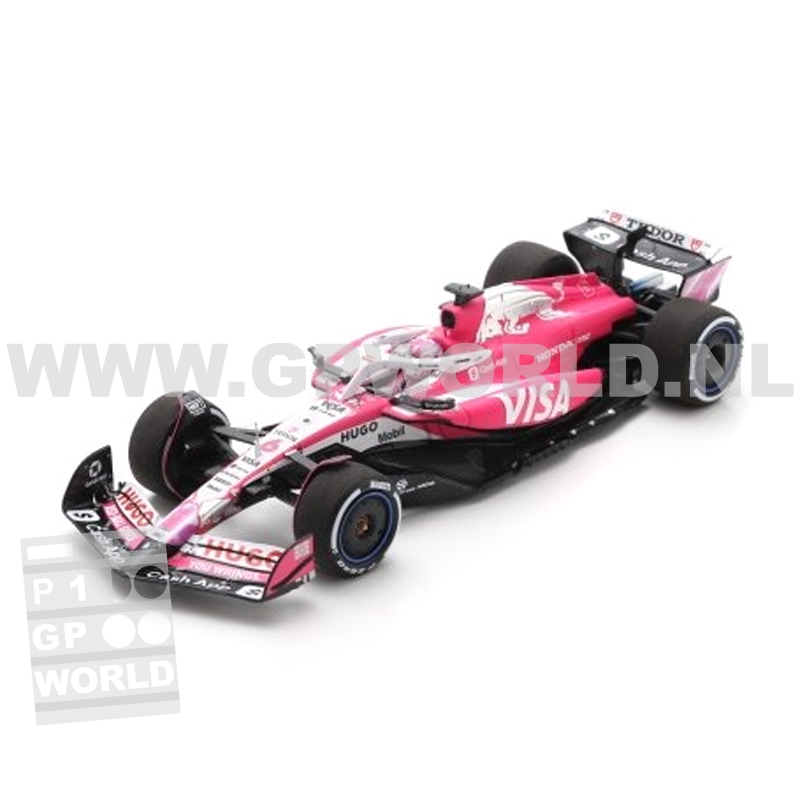 2025 Isack Hadjar | Miami GP