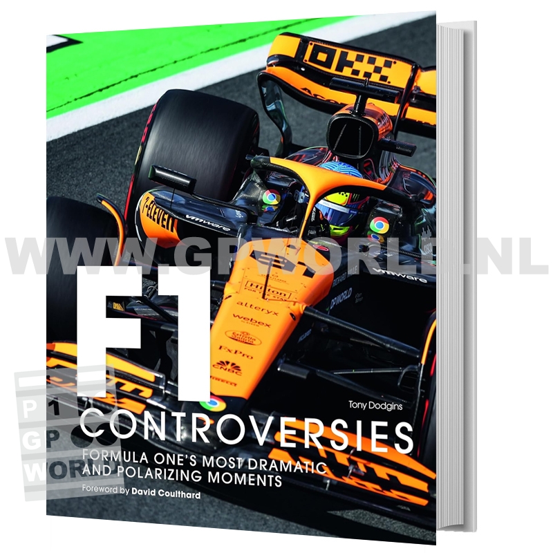 F1: The Controversies 