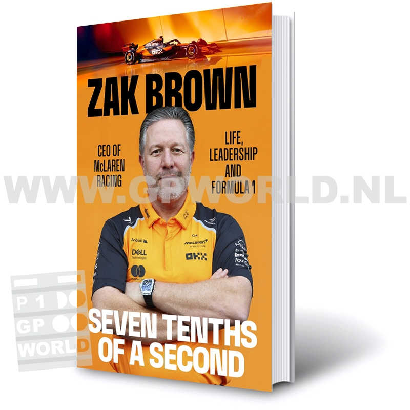 Zak Brown