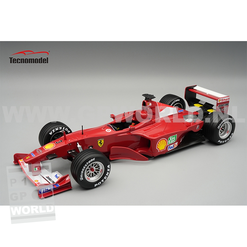 2000 Michael Schumacher | Italian GP