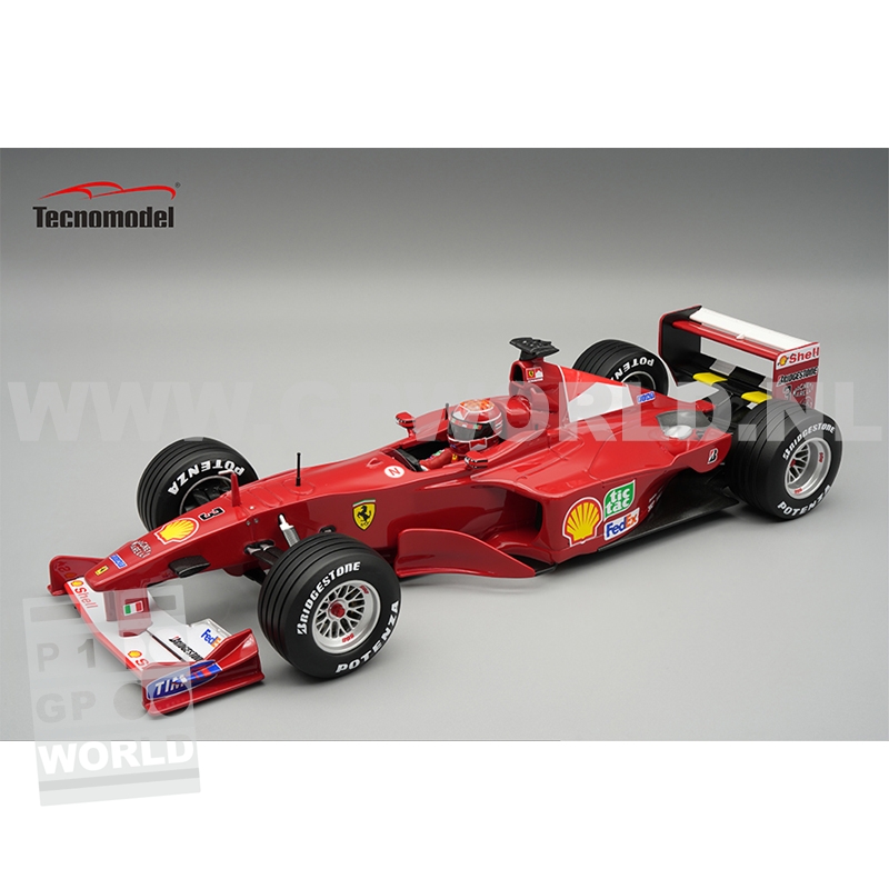 2000 Michael Schumacher | Italian GP