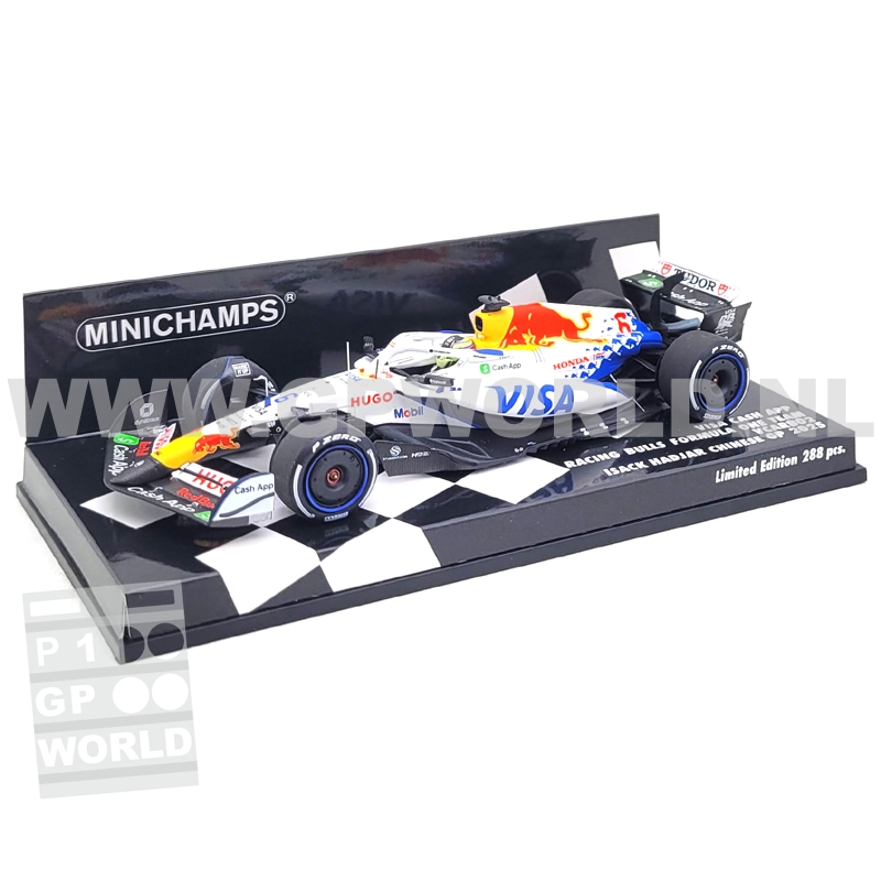 2025 Isack Hadjar | Chinese GP