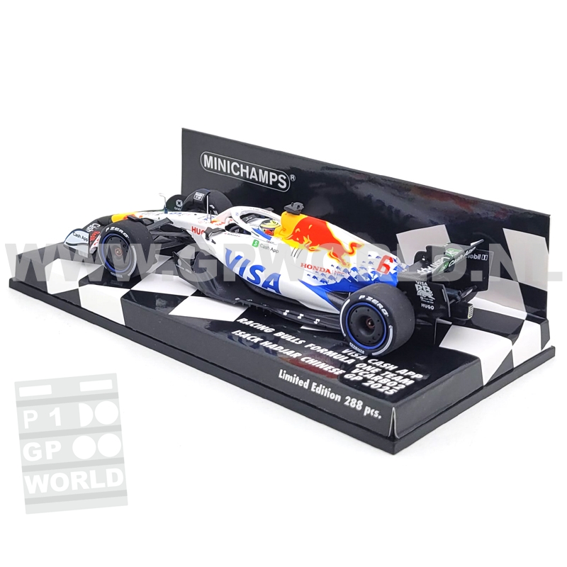2025 Isack Hadjar | Chinese GP