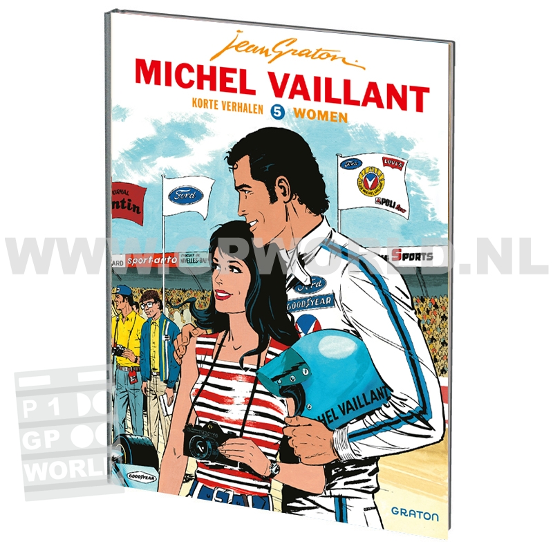 Michel Vaillant | Korte verhalen 5