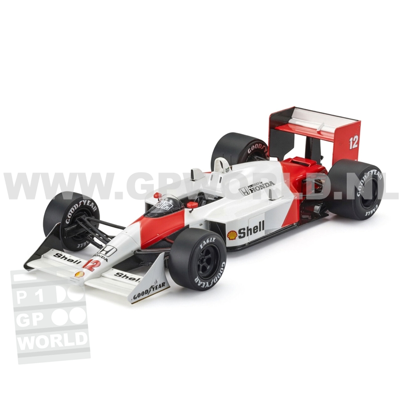 1988 Ayrton Senna | Canada GP