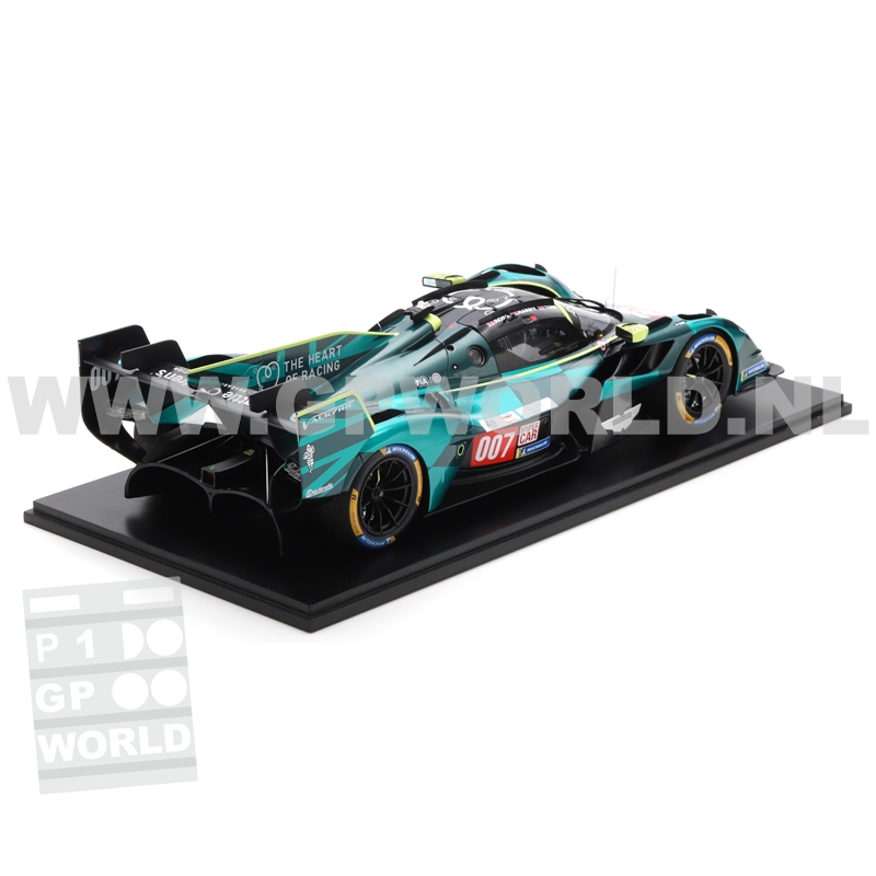 2025 Aston Martin Valkyrie #007
