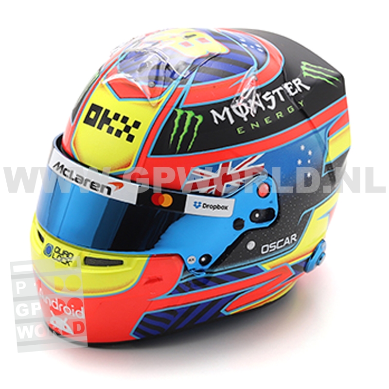 2026 helmet Oscar Piastri