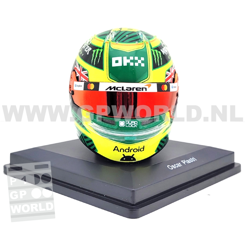 2026 helmet Oscar Piastri | Australian GP