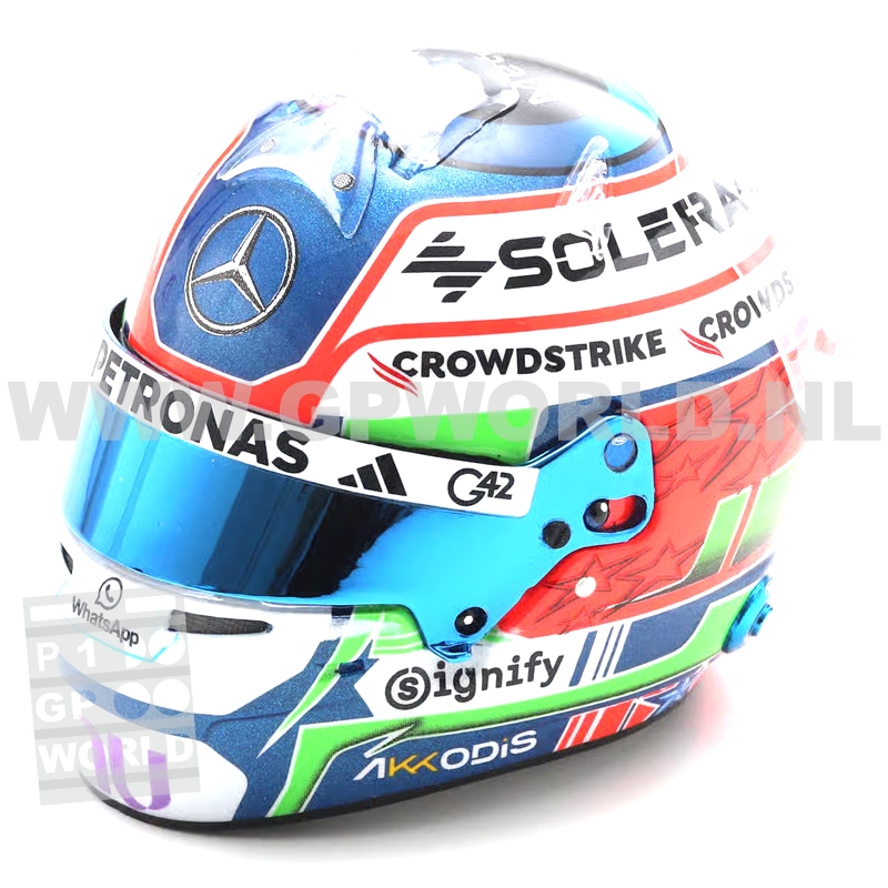 2026 helmet Kimi Antonelli