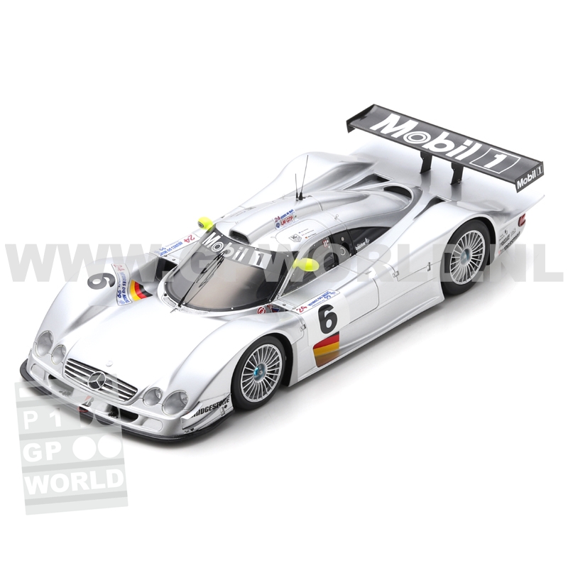 1999 Mercedes-Benz AMG CLR #6