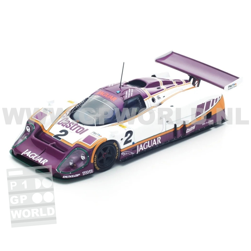 1988 Jaguar XJR-9 #2