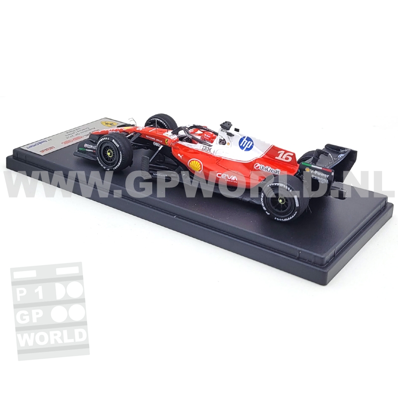 2026 Charles Leclerc | Australian GP