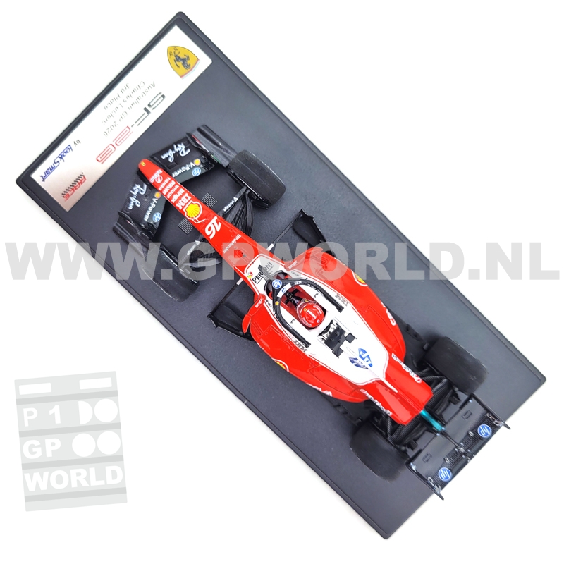 2026 Charles Leclerc | Australian GP