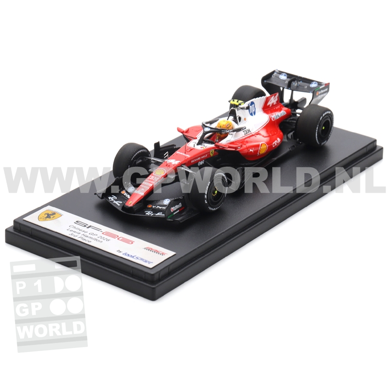 2026 Lewis Hamilton | Chinese GP