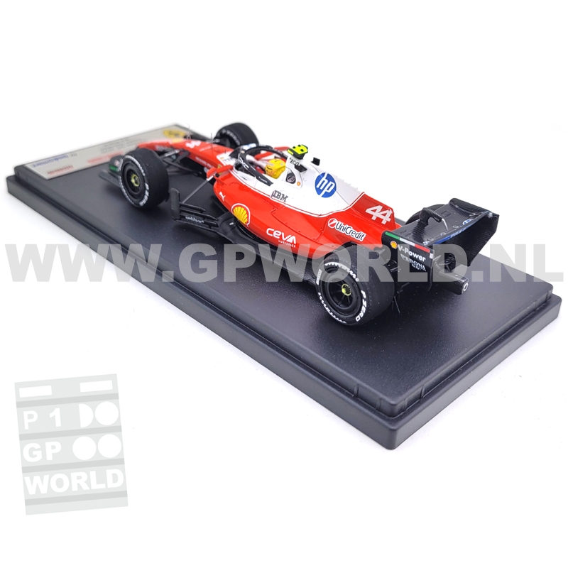 2026 Lewis Hamilton | Chinese GP