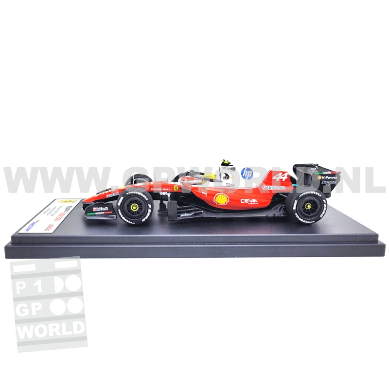 2026 Lewis Hamilton | Chinese GP