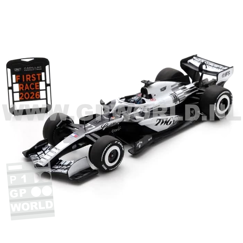 2026 Valtteri Bottas | Australian GP