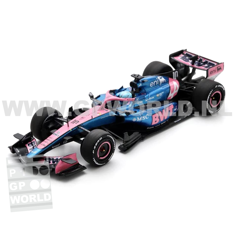 2026 Pierre Gasly | Chinese GP