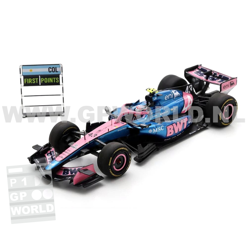 2026 Franco Colapinto | Chinese GP