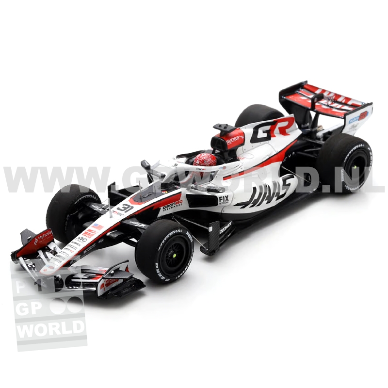 2026 Esteban Ocon | Australian GP