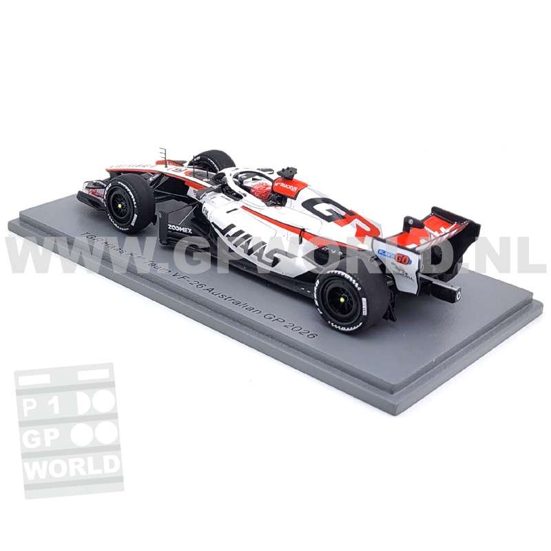 2026 Esteban Ocon | Australian GP