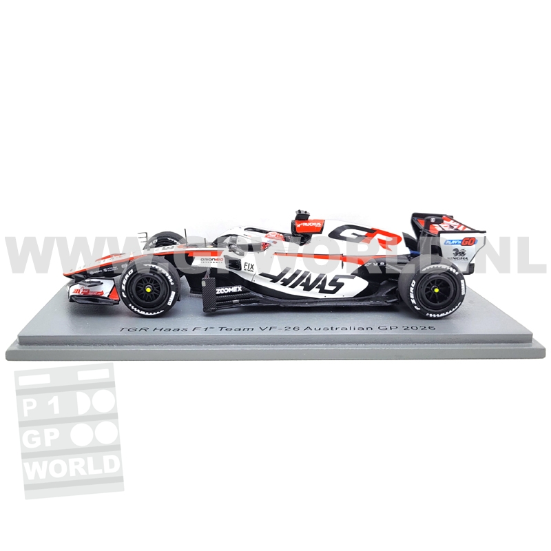 2026 Esteban Ocon | Australian GP