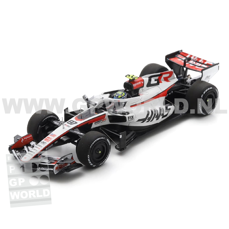 2026 Oliver Bearman | Chinese GP