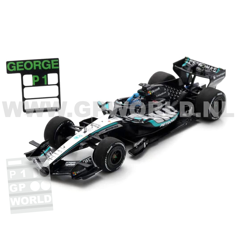 2026 George Russell | Australian GP