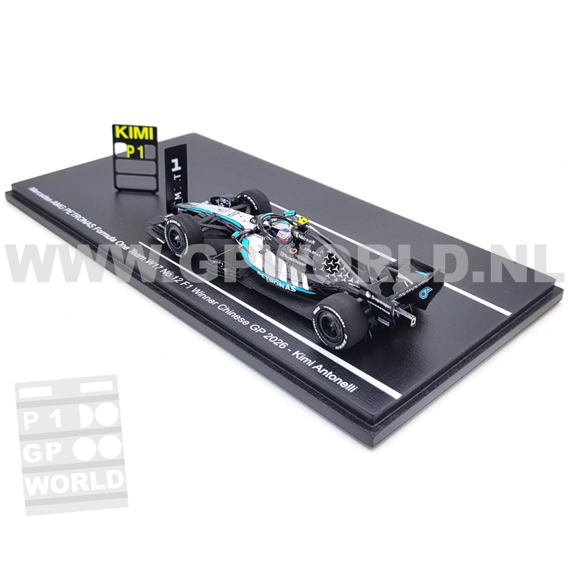 2026 Kimi Antonelli | Chinese GP