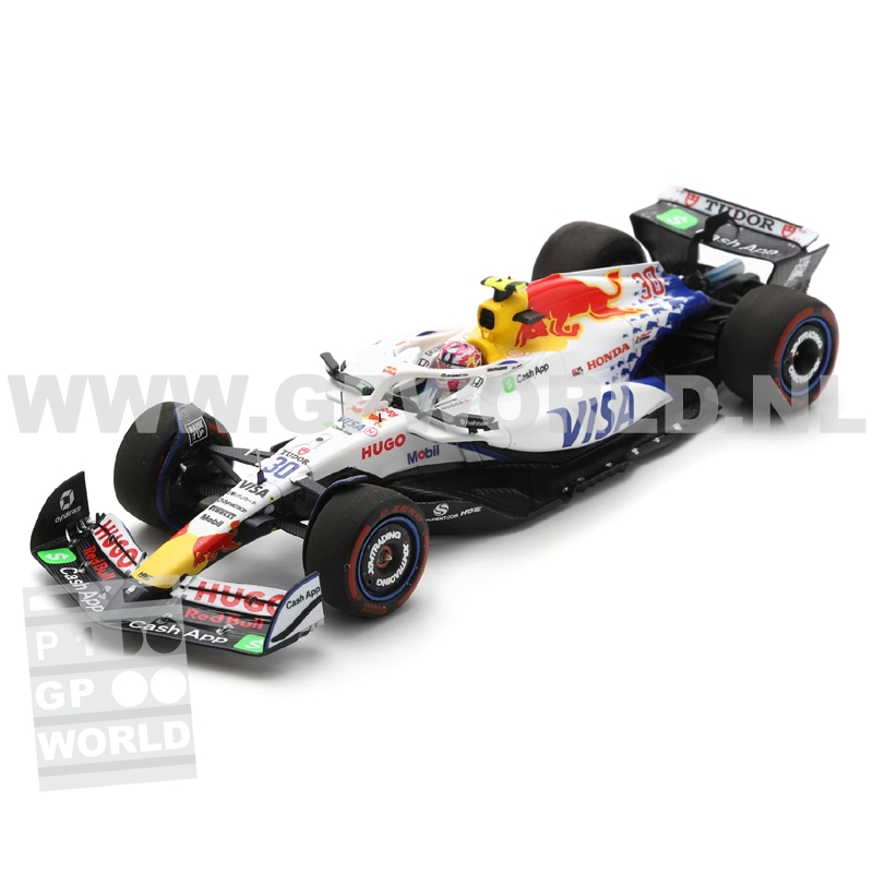 2025 Liam Lawson | Japanese GP