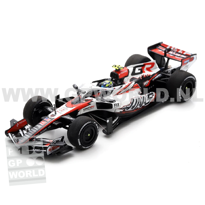 2026 Oliver Bearman | Japanese GP