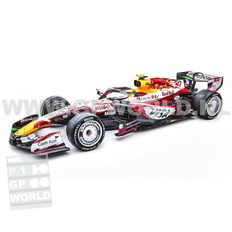 2026 Liam Lawson | Japanese GP